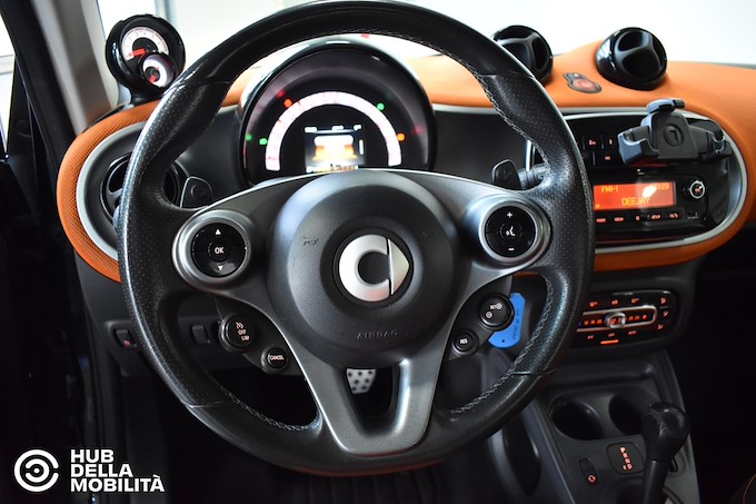 SMART fortwo 70 1.0 twinamic Passion